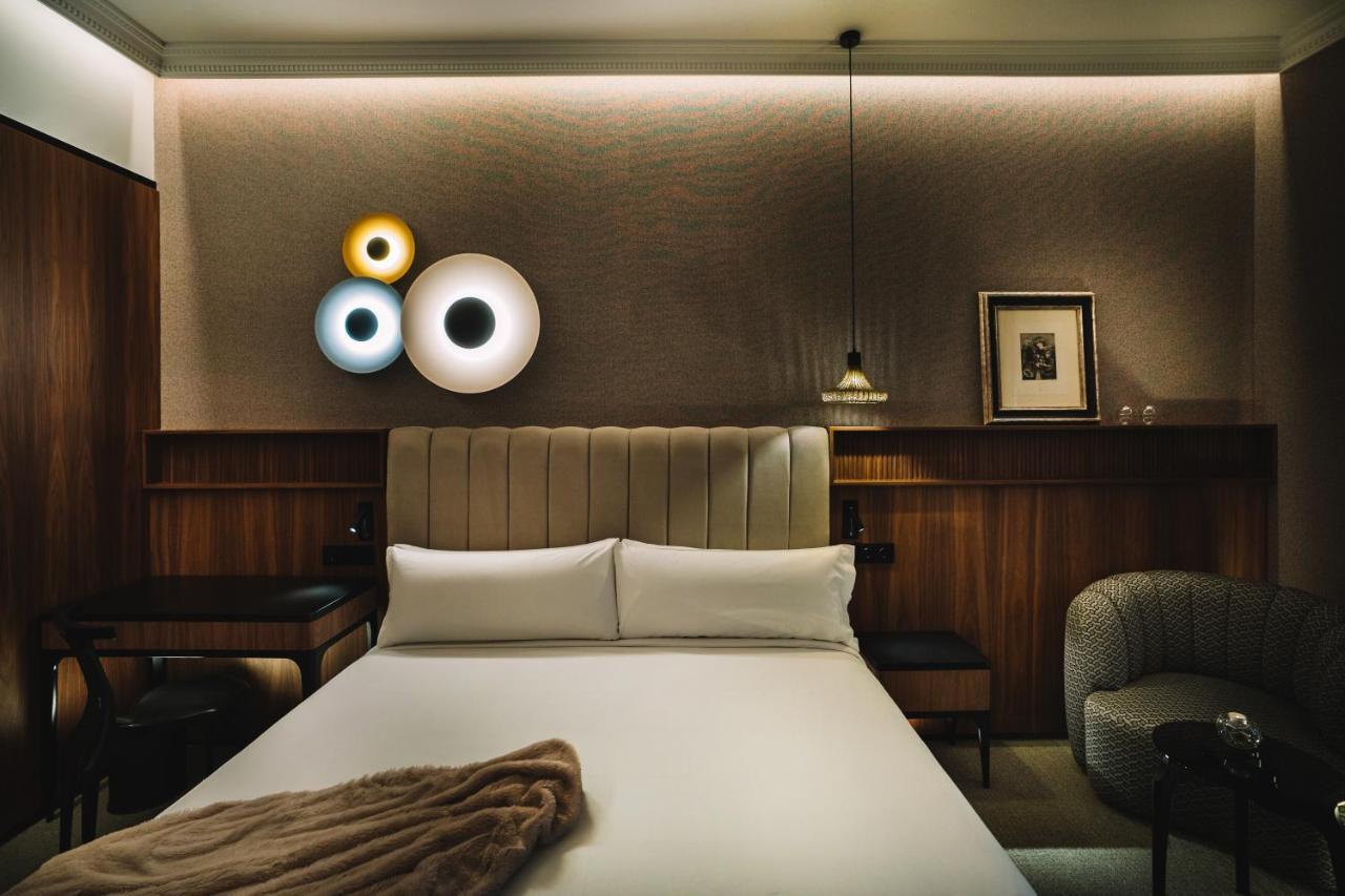 Hotel Pinar Plaza Madrid Eksteriør bilde