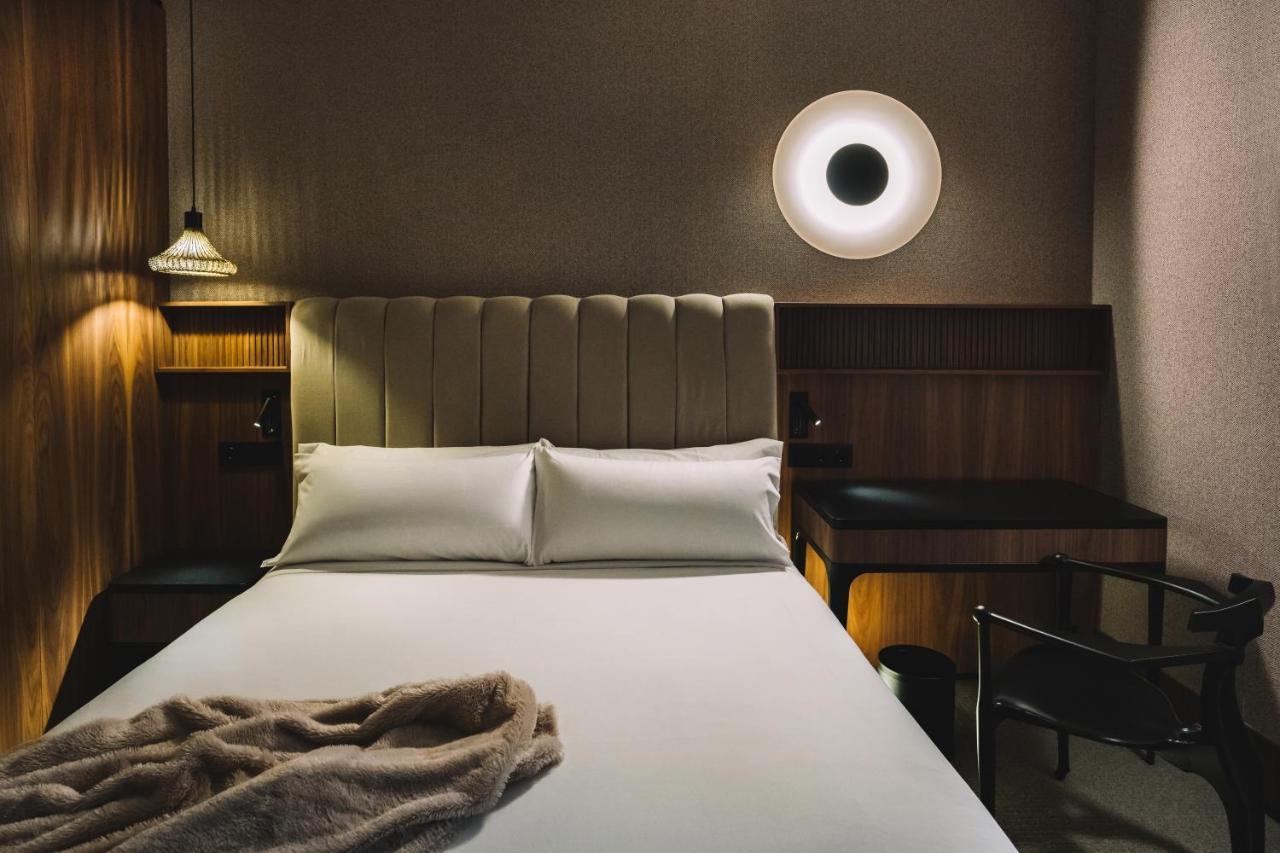 Hotel Pinar Plaza Madrid Eksteriør bilde