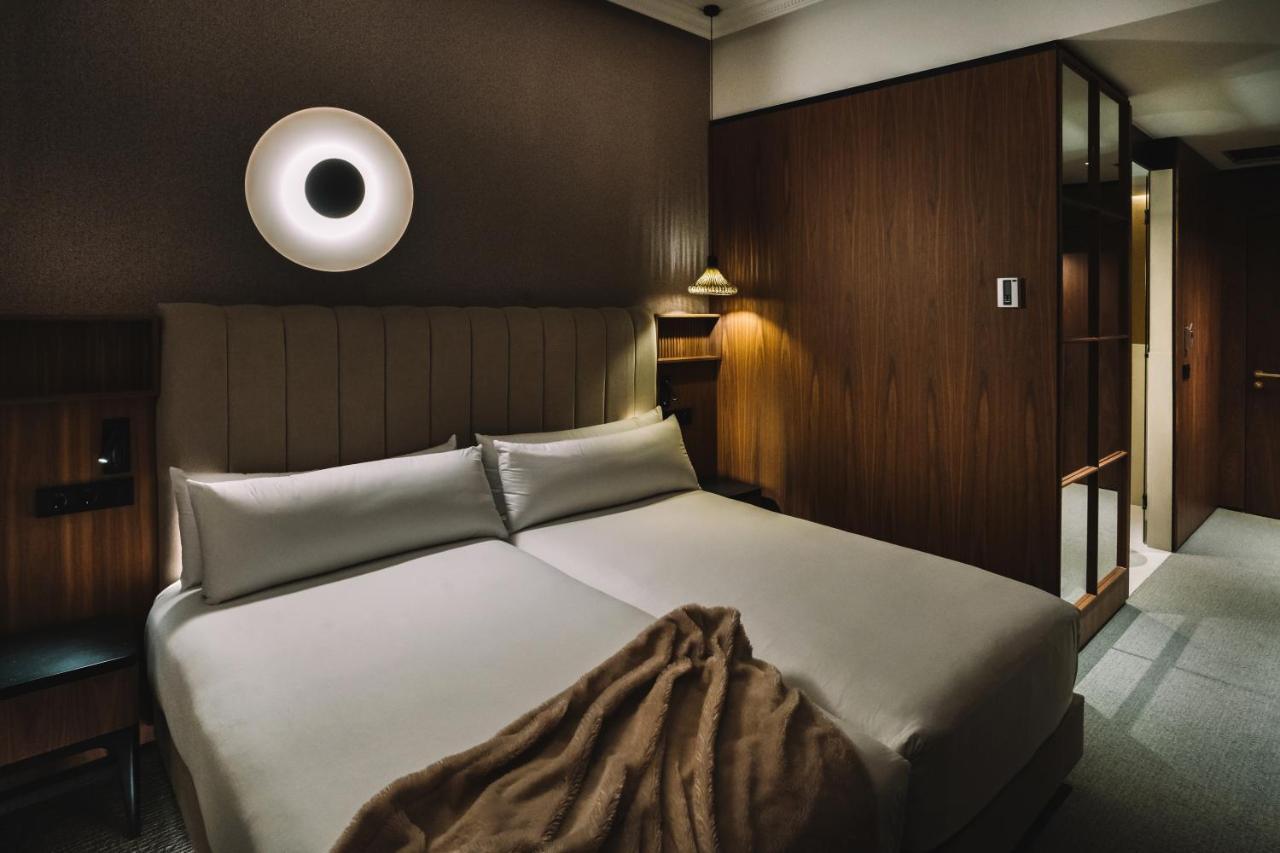 Hotel Pinar Plaza Madrid Eksteriør bilde