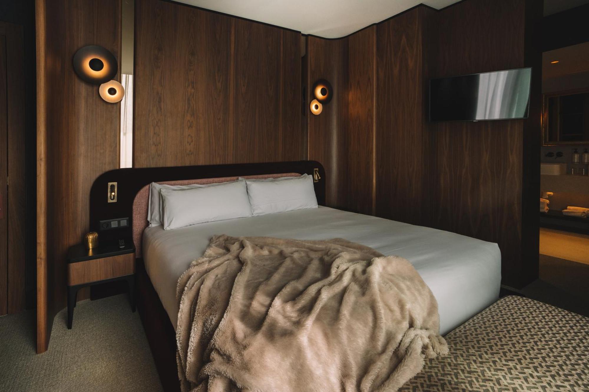 Hotel Pinar Plaza Madrid Eksteriør bilde