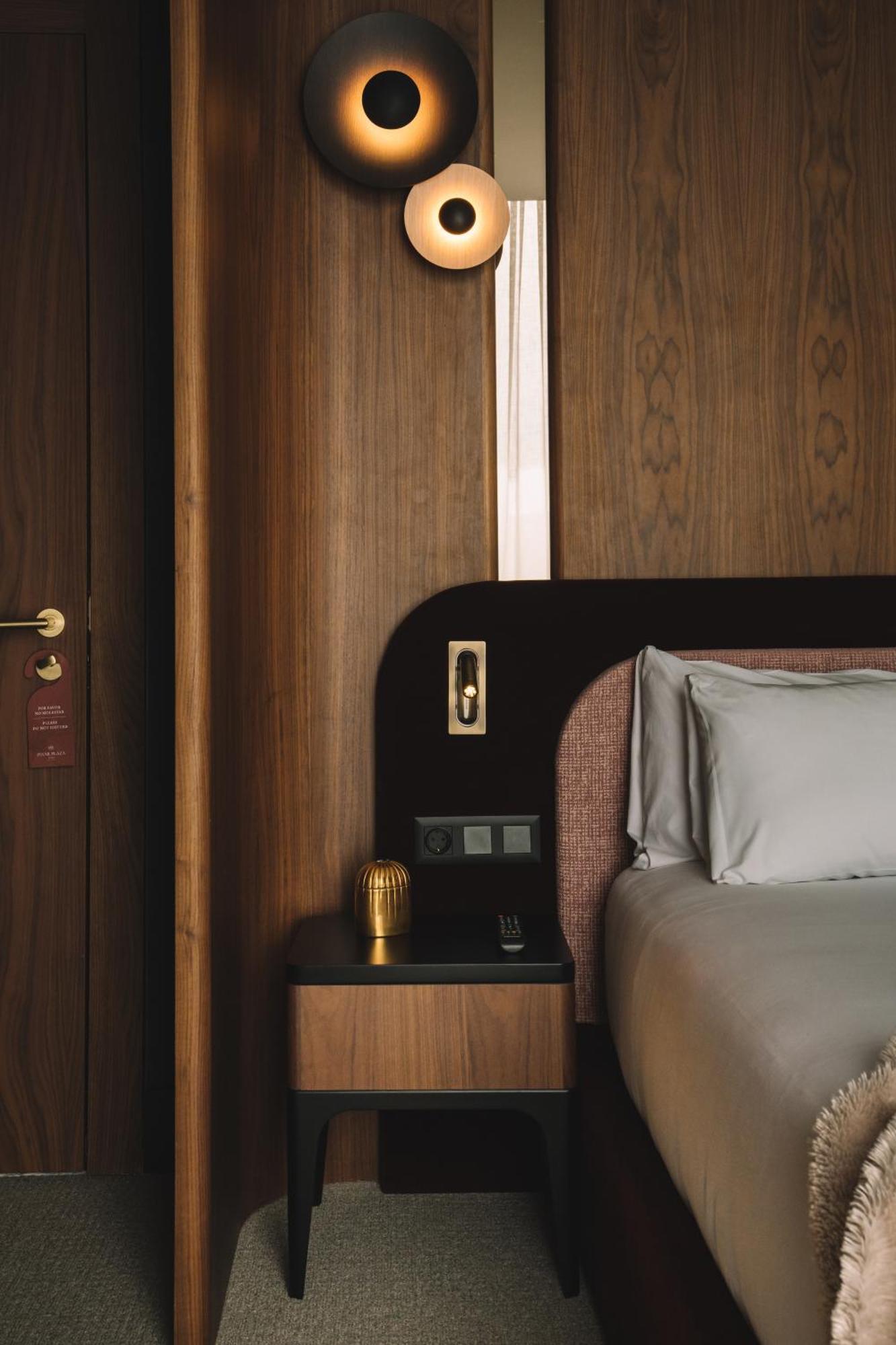 Hotel Pinar Plaza Madrid Eksteriør bilde