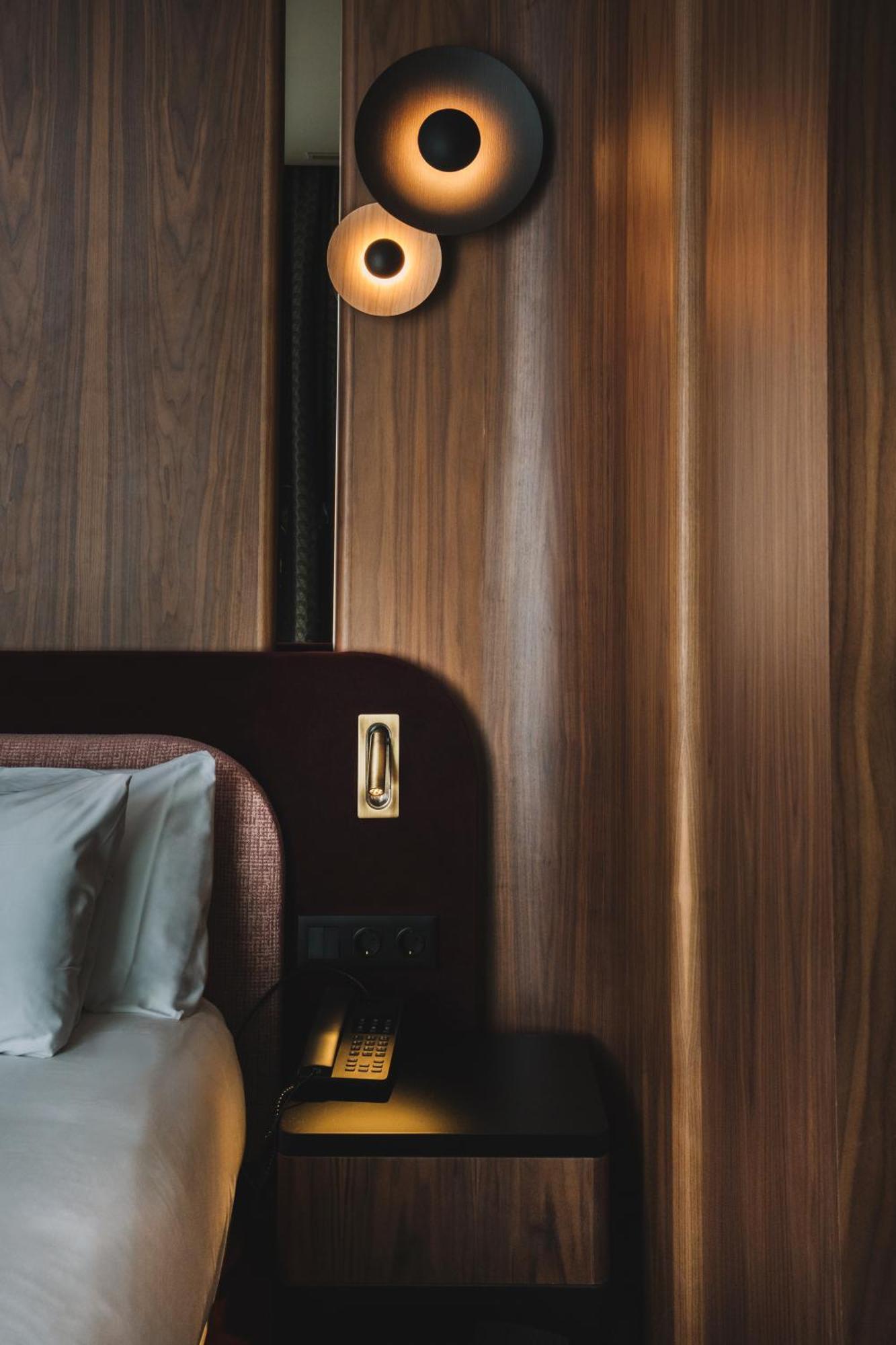 Hotel Pinar Plaza Madrid Eksteriør bilde