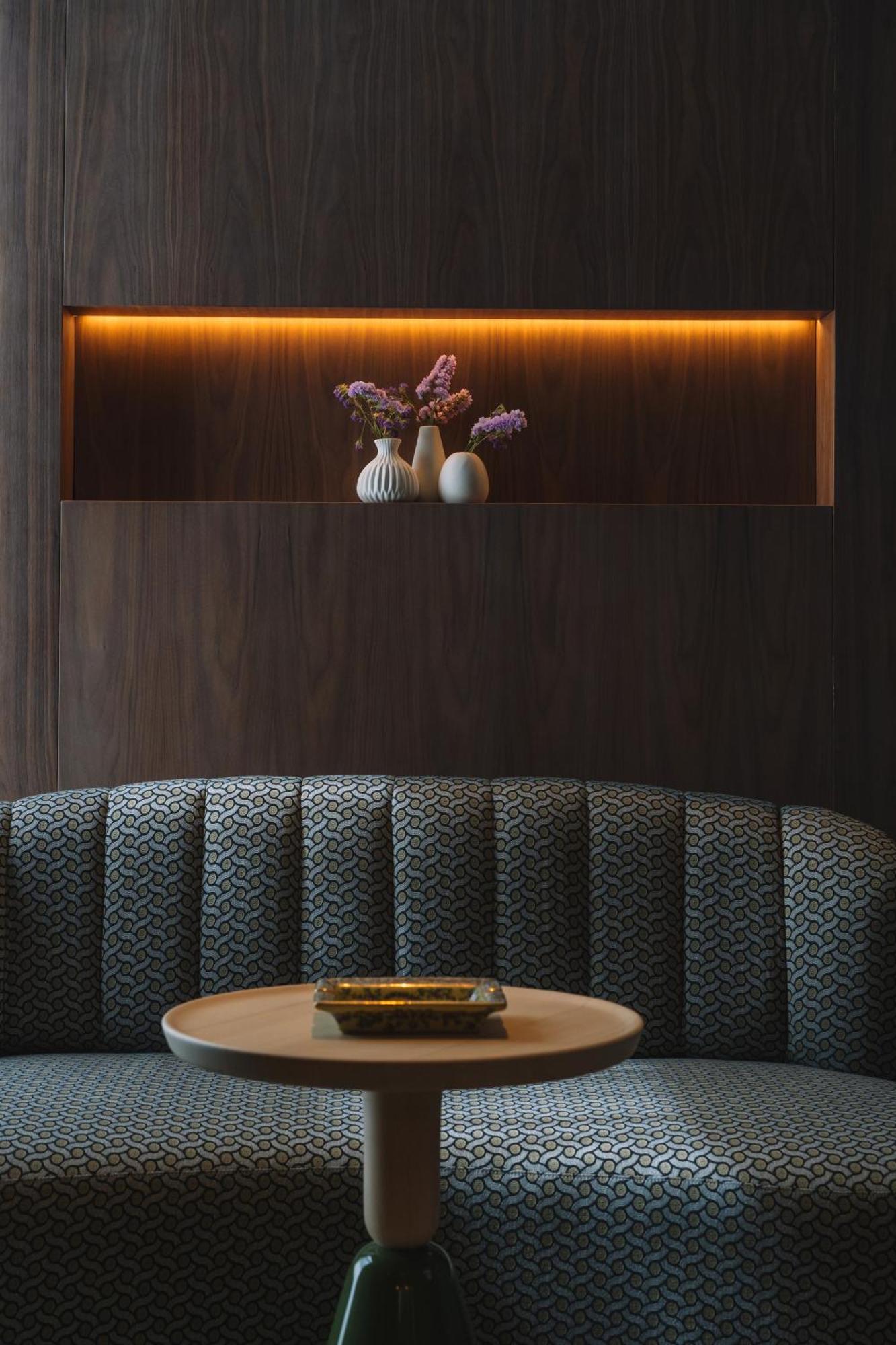 Hotel Pinar Plaza Madrid Eksteriør bilde