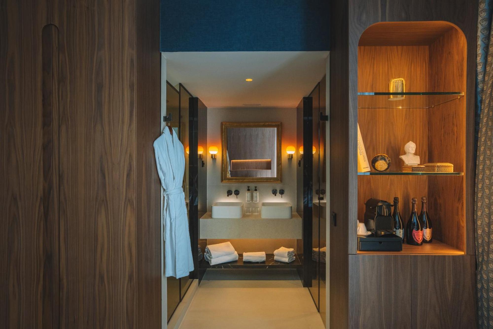 Hotel Pinar Plaza Madrid Eksteriør bilde