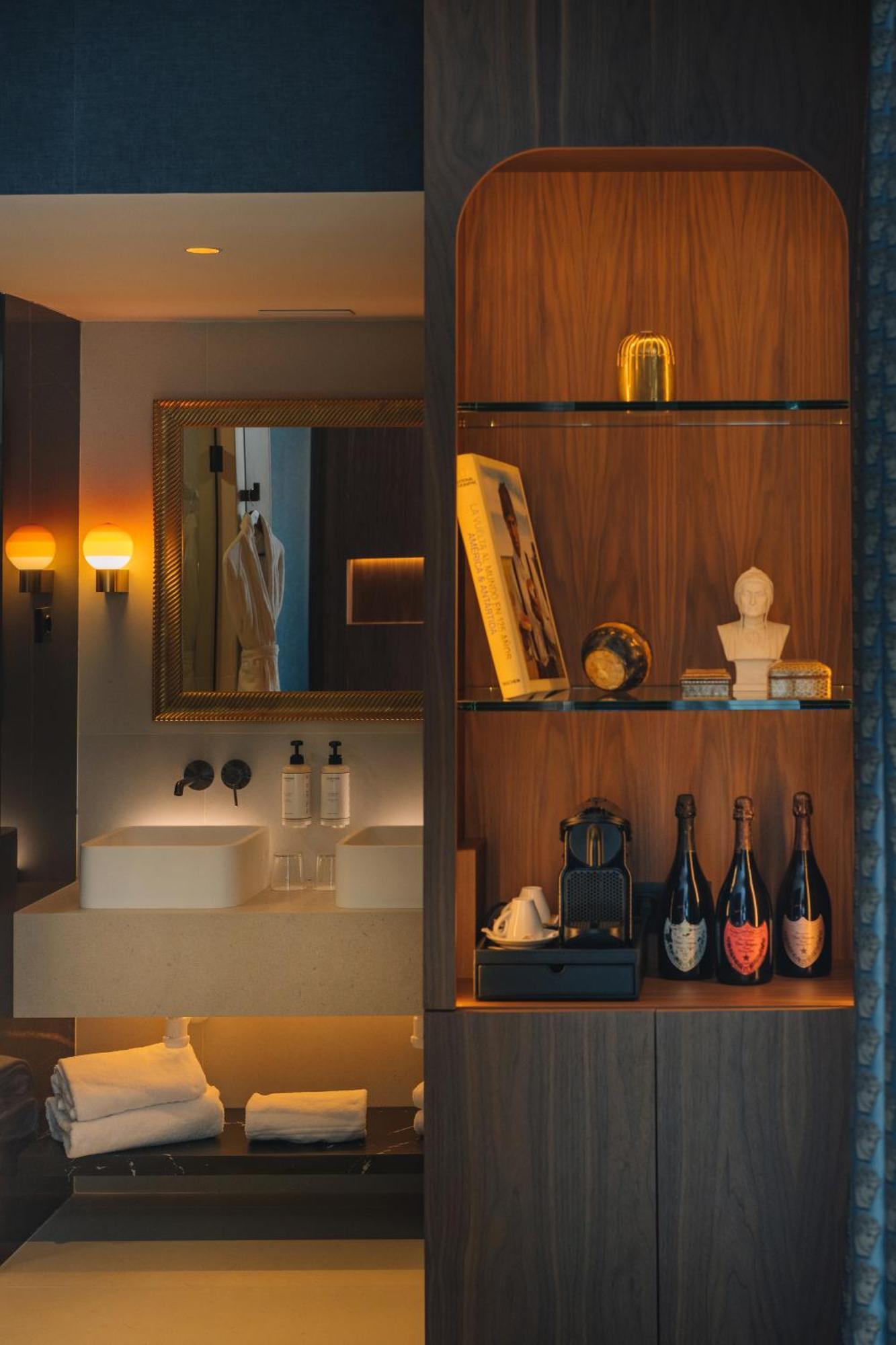 Hotel Pinar Plaza Madrid Eksteriør bilde