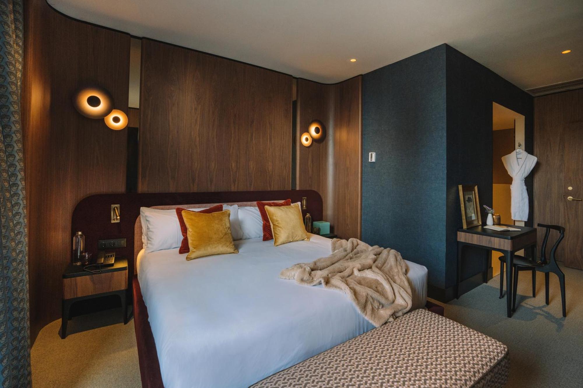 Hotel Pinar Plaza Madrid Eksteriør bilde