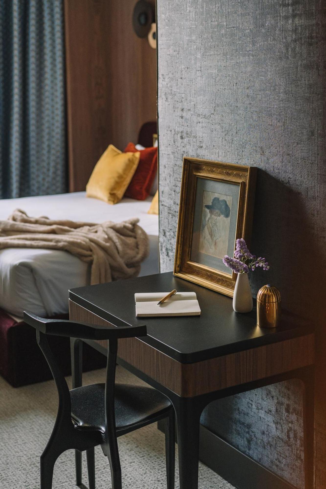 Hotel Pinar Plaza Madrid Eksteriør bilde