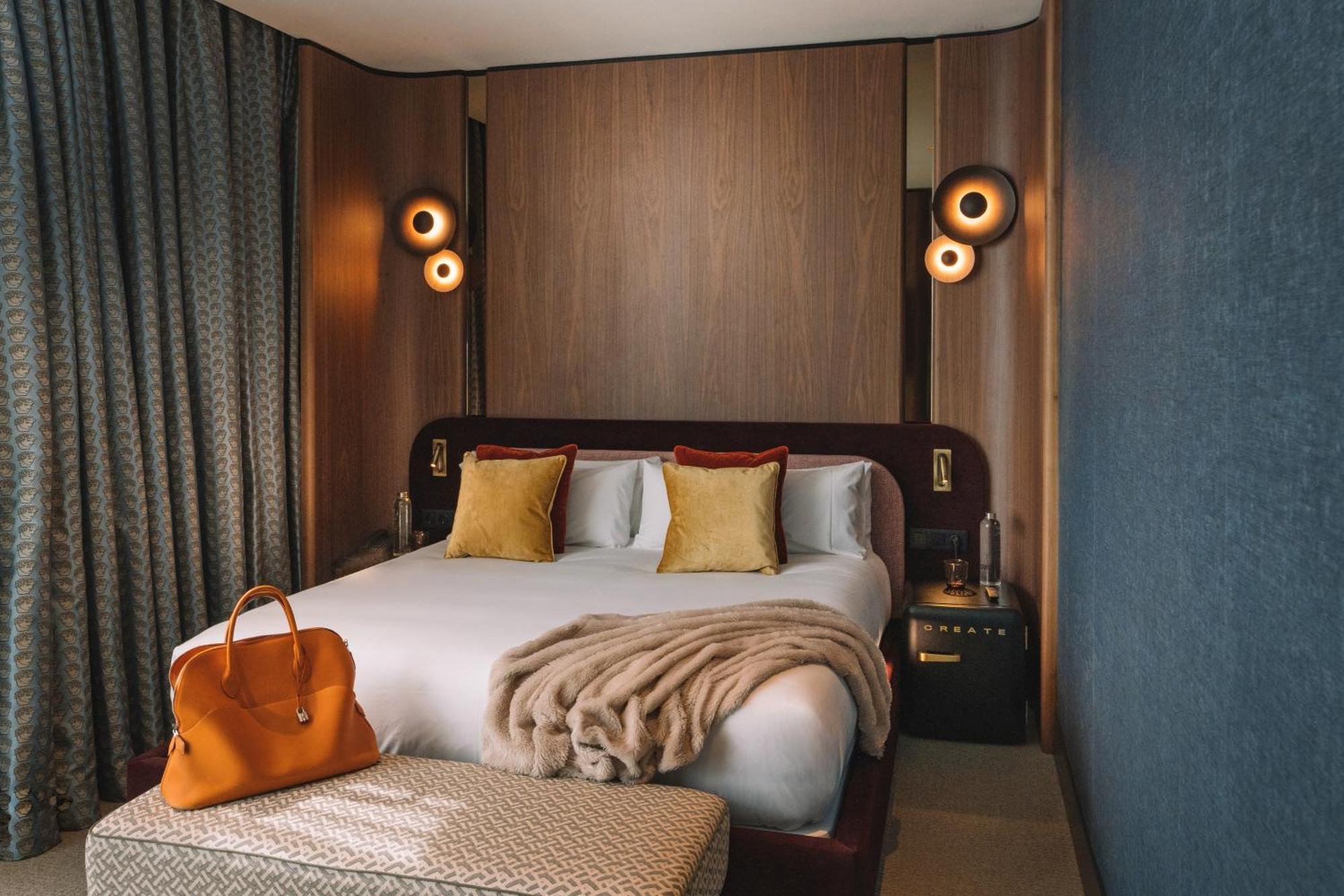 Hotel Pinar Plaza Madrid Eksteriør bilde