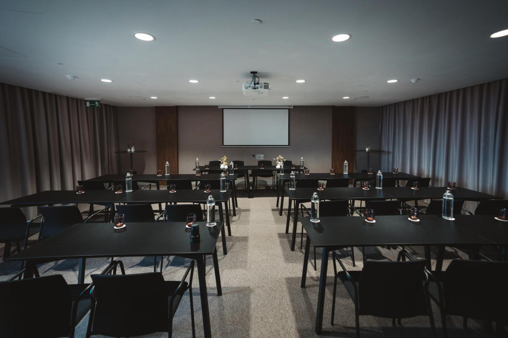 Hotel Pinar Plaza Madrid Eksteriør bilde