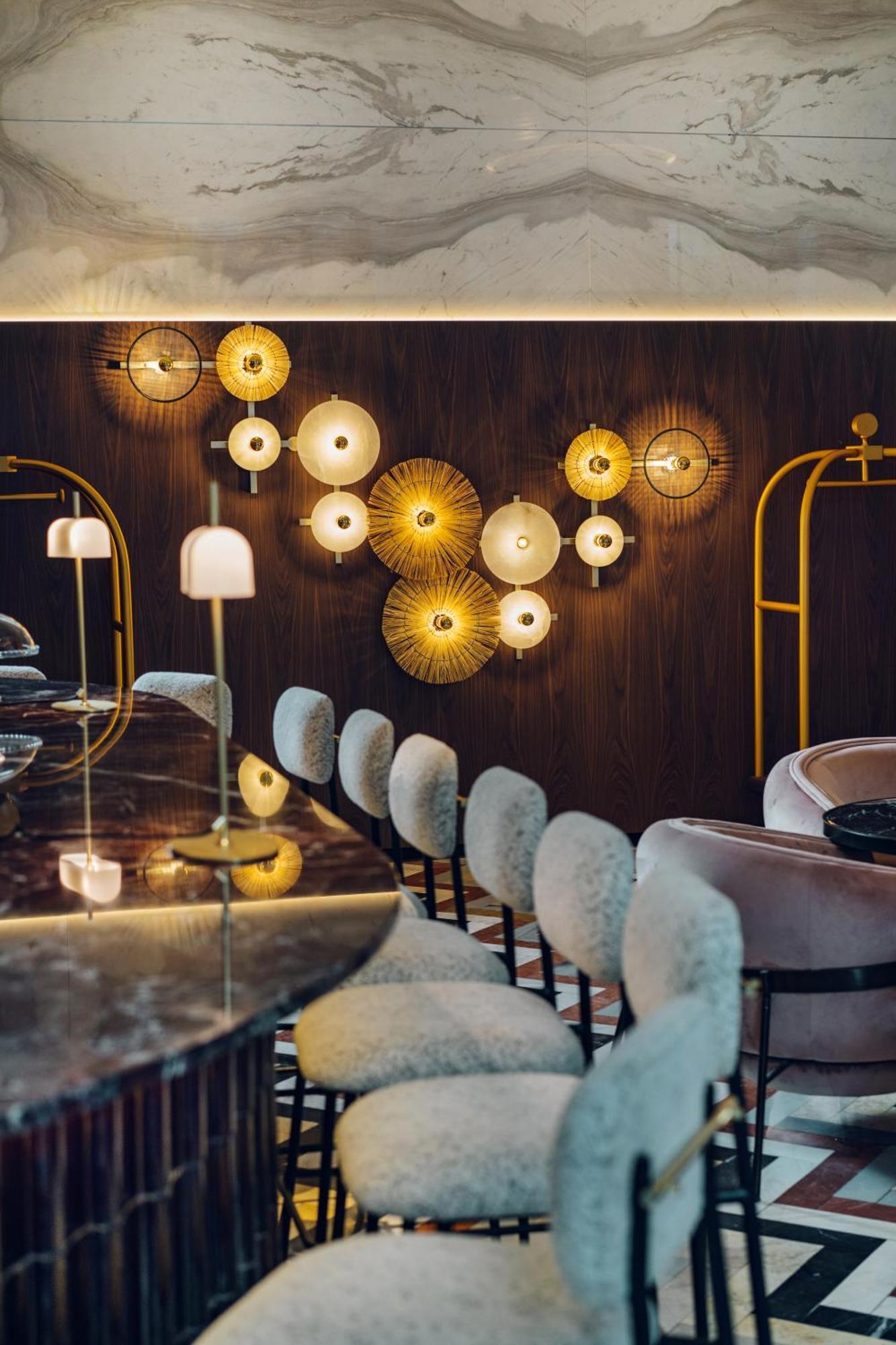 Hotel Pinar Plaza Madrid Eksteriør bilde