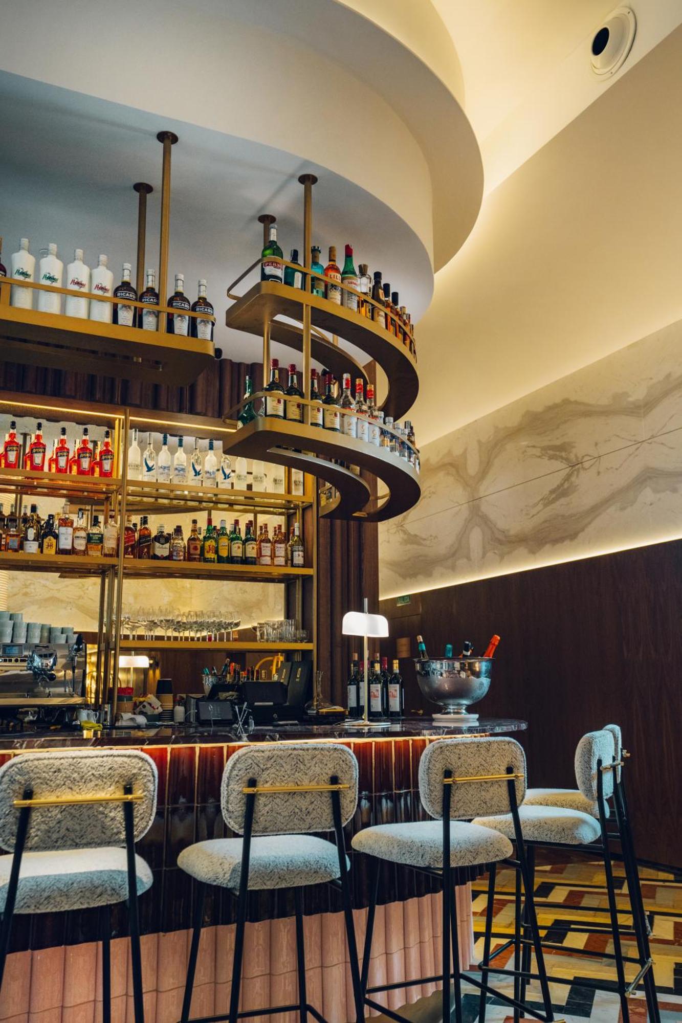 Hotel Pinar Plaza Madrid Eksteriør bilde