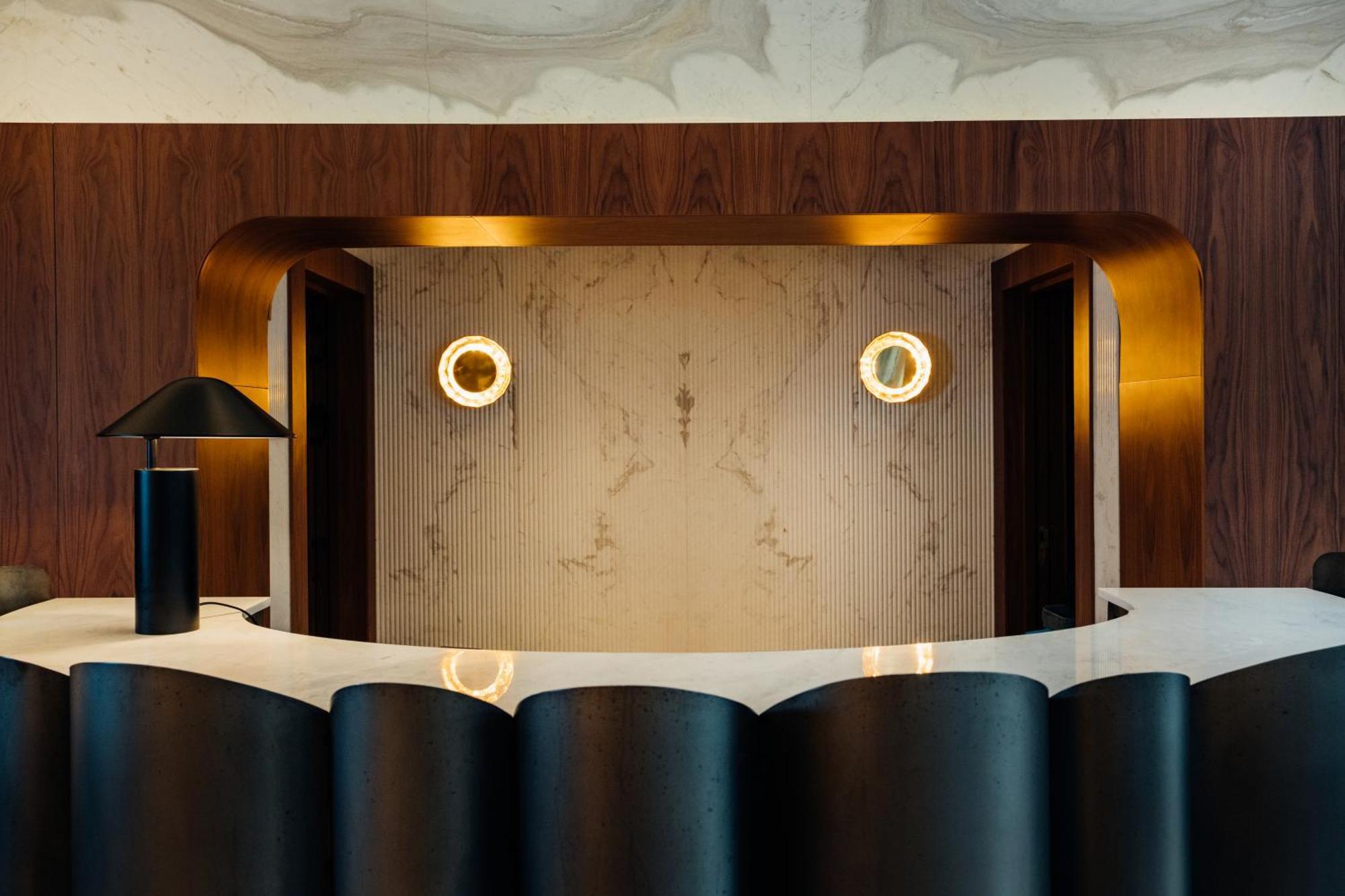 Hotel Pinar Plaza Madrid Eksteriør bilde