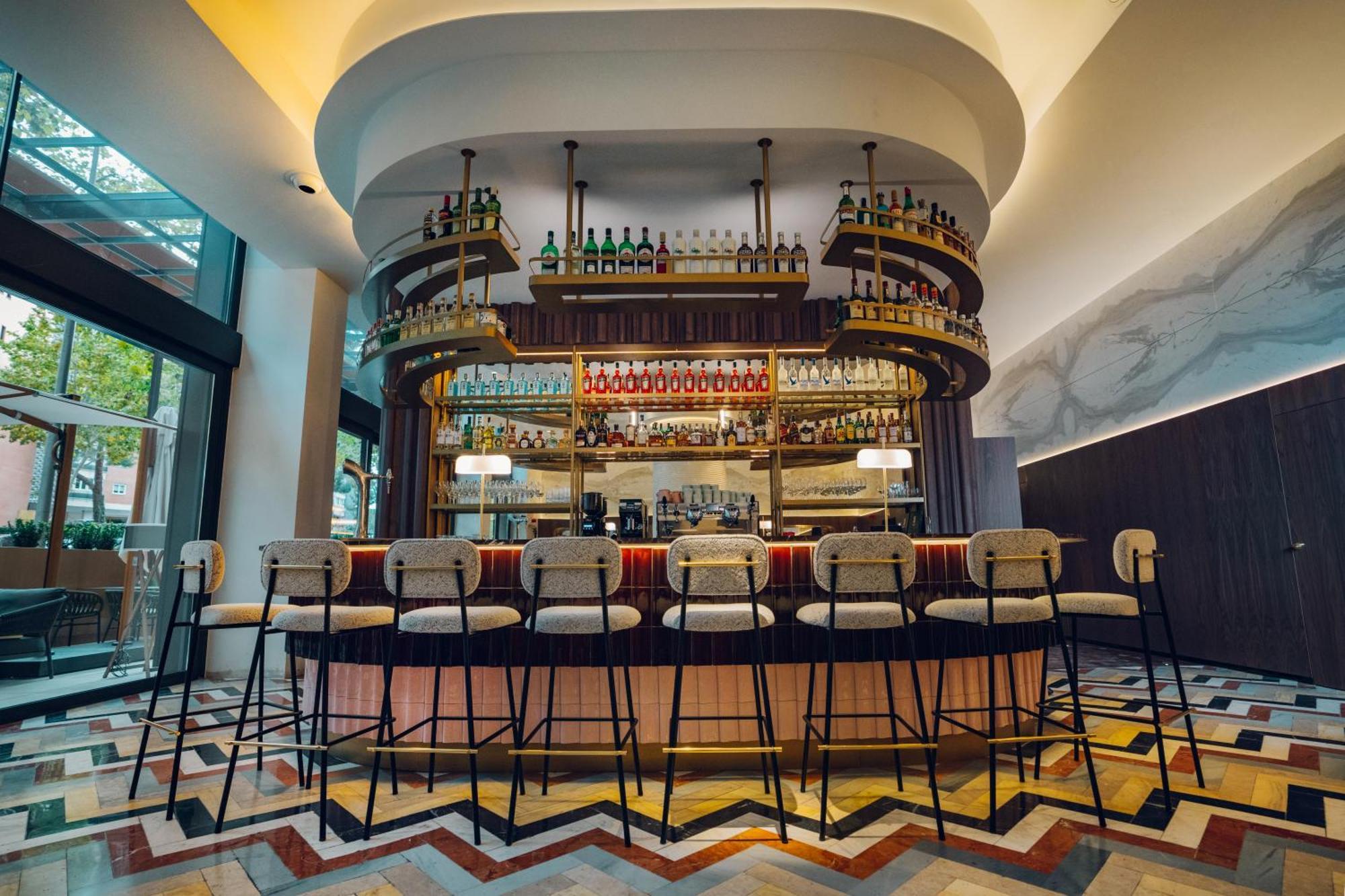 Hotel Pinar Plaza Madrid Eksteriør bilde
