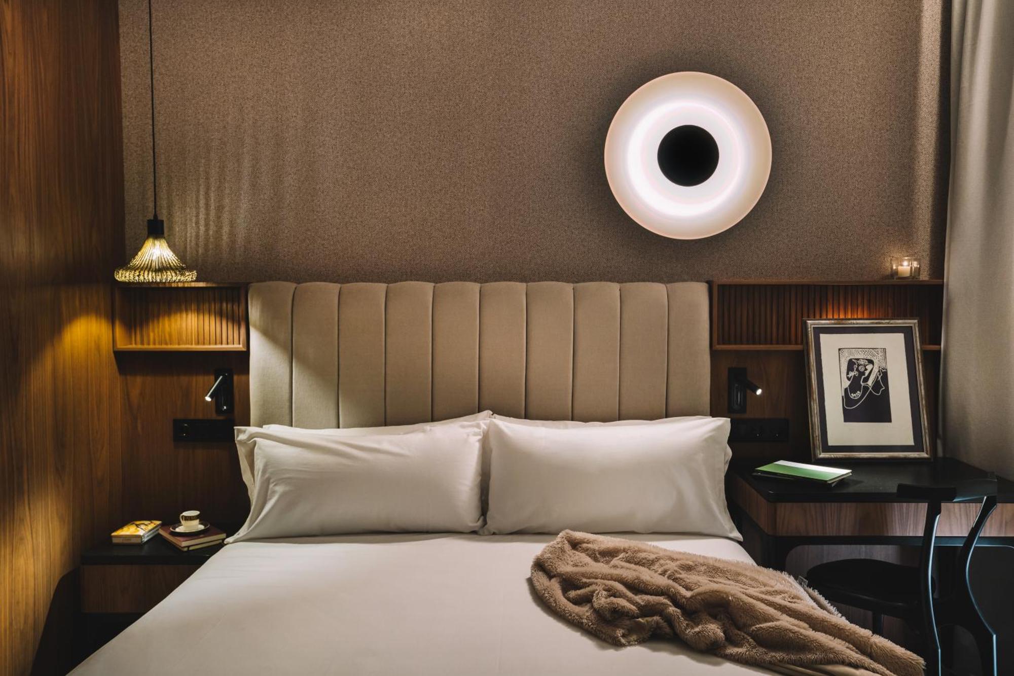 Hotel Pinar Plaza Madrid Eksteriør bilde